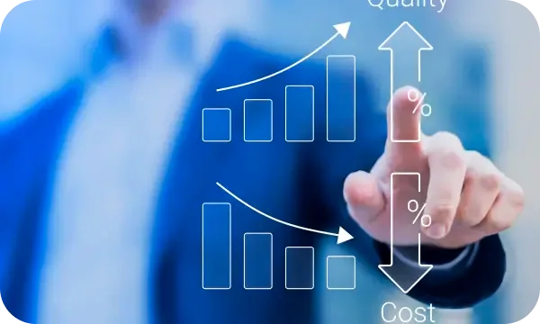 Trade Edge AI financial data table